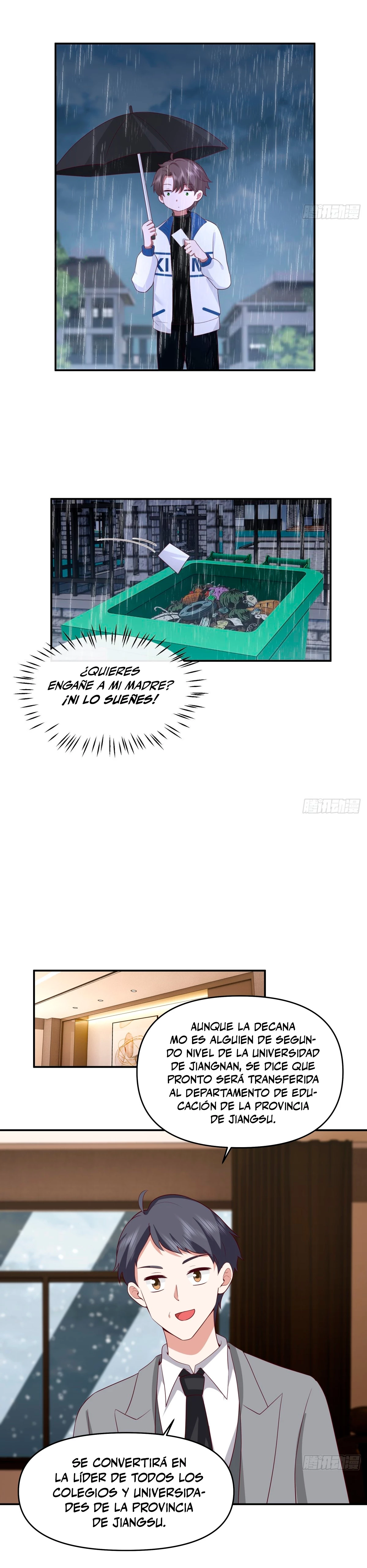 Realmente no quiero renacer Capítulo 253 - Page 11