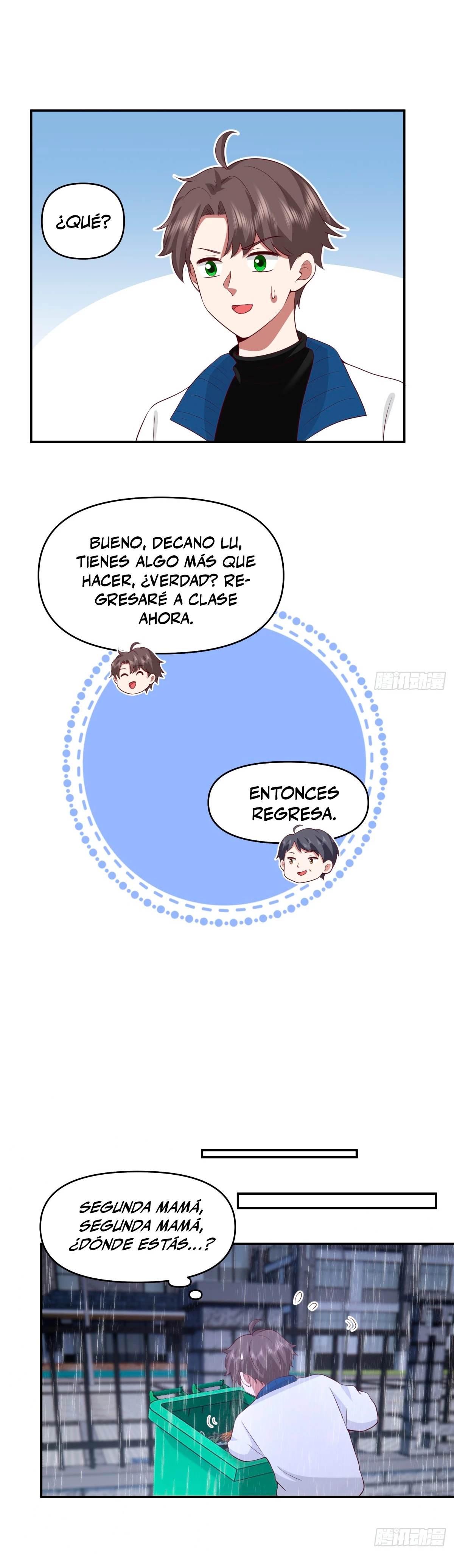 Realmente no quiero renacer Capítulo 253 - Page 12