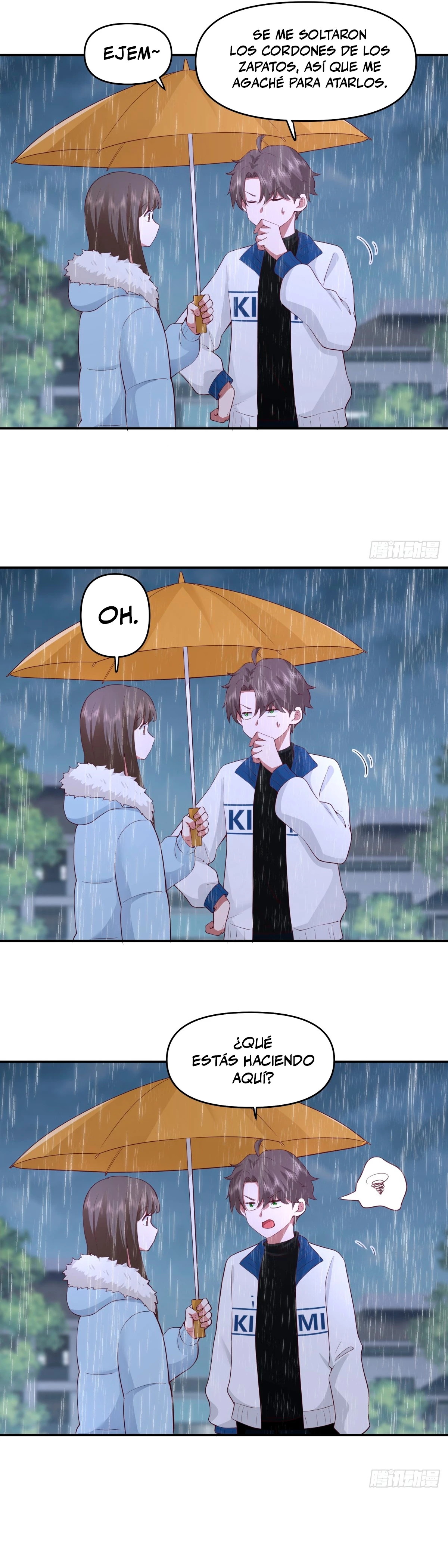 Realmente no quiero renacer Capítulo 253 - Page 14