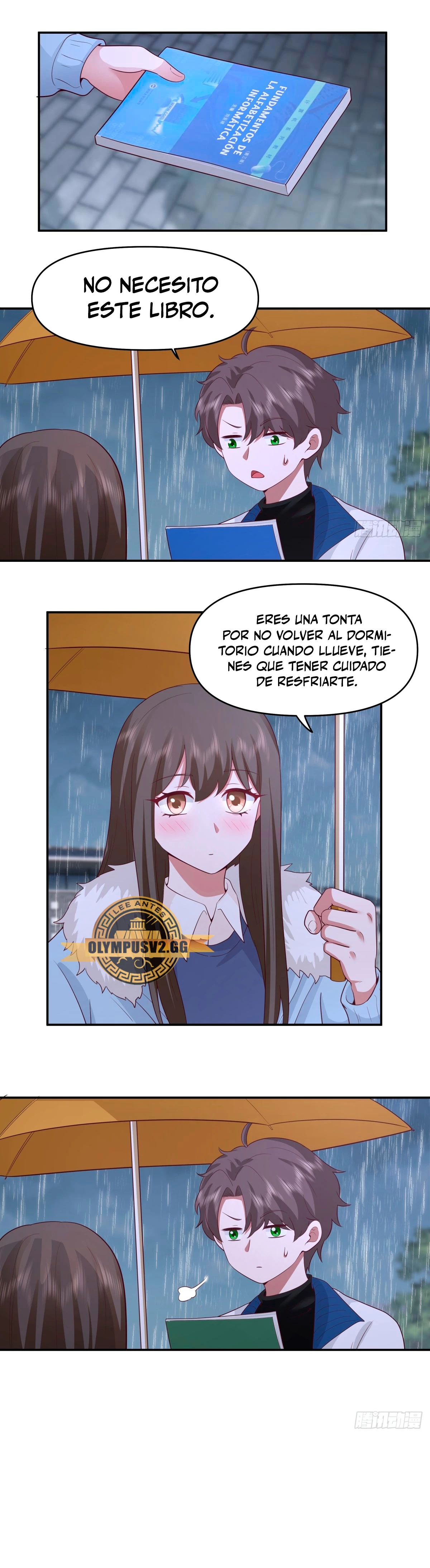 Realmente no quiero renacer Capítulo 253 - Page 15