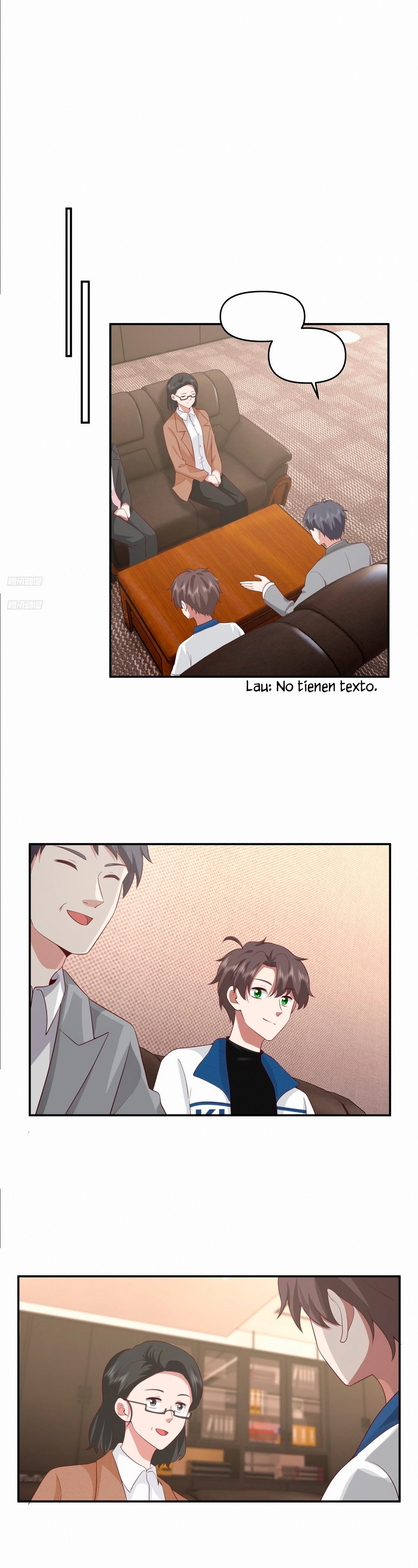 Realmente no quiero renacer Capítulo 253 - Page 4