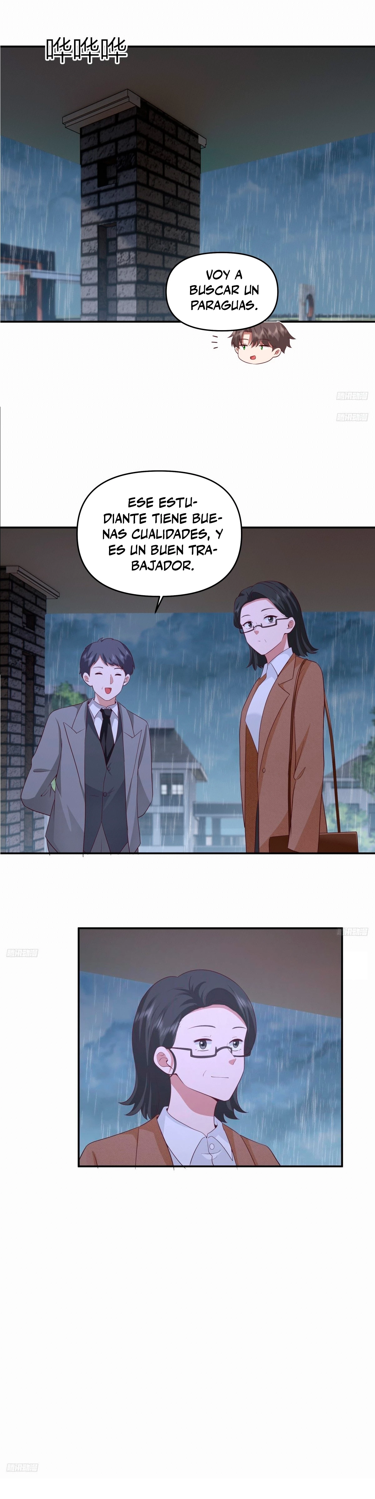 Realmente no quiero renacer Capítulo 253 - Page 6