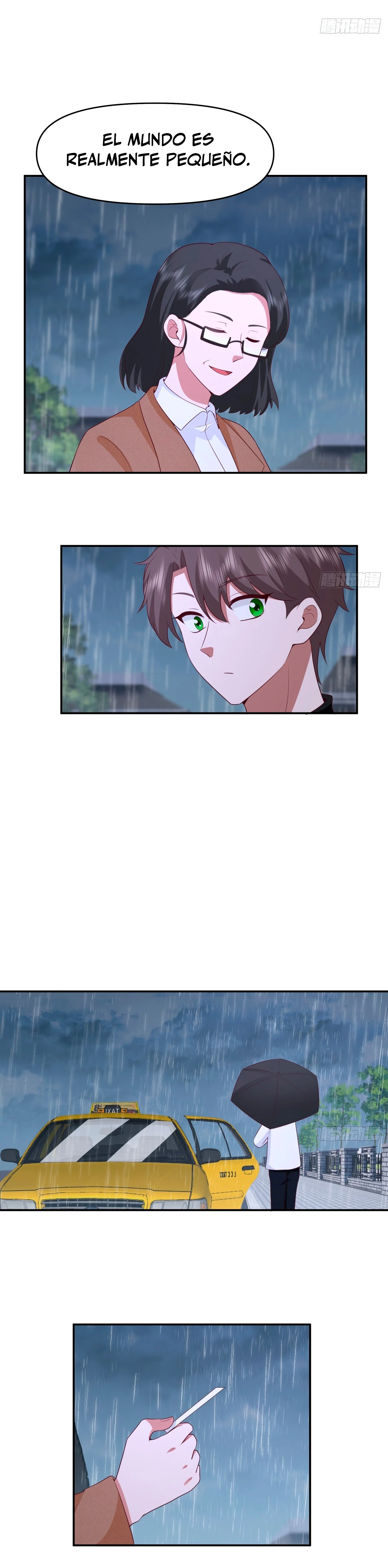 Realmente no quiero renacer Capítulo 253 - Page 9