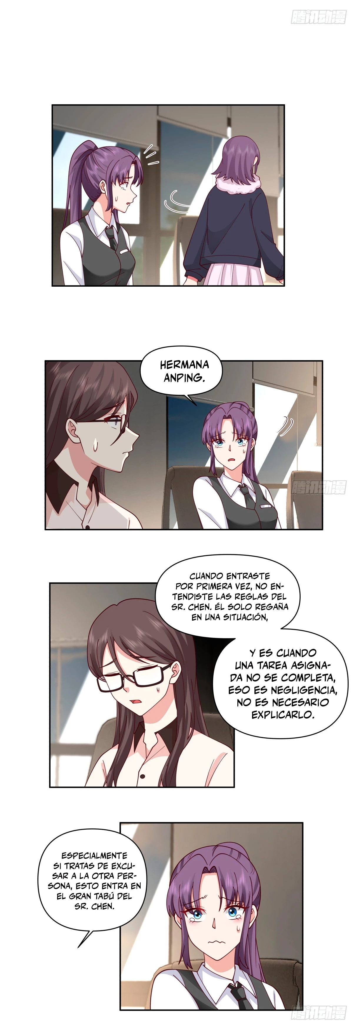 Realmente no quiero renacer Capítulo 254 - Page 16