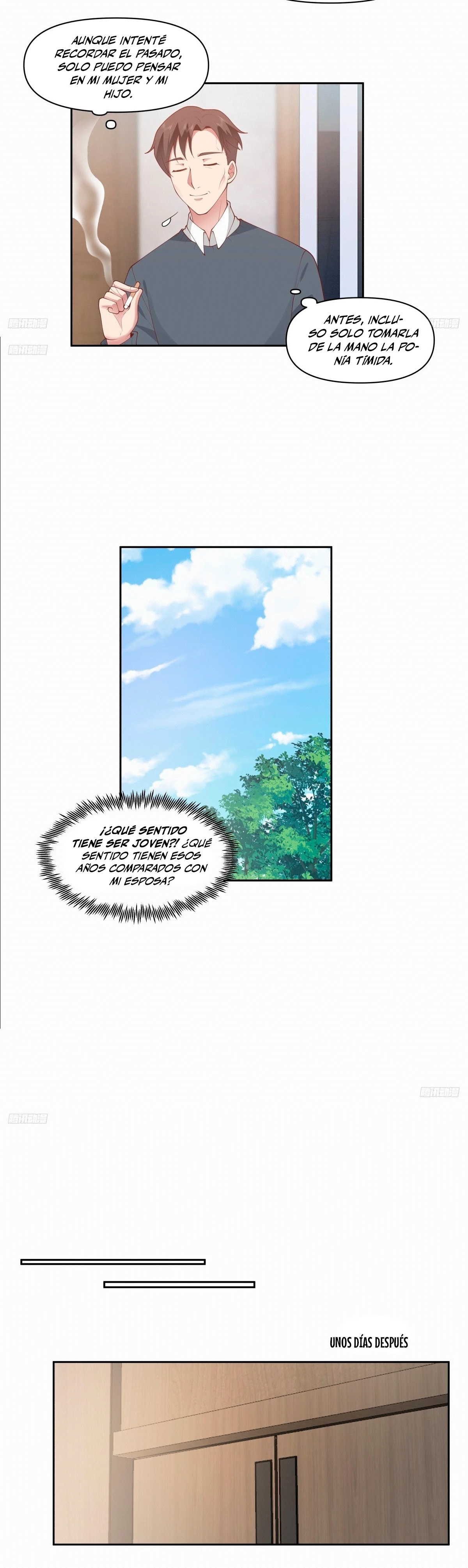 Realmente no quiero renacer Capítulo 254 - Page 6