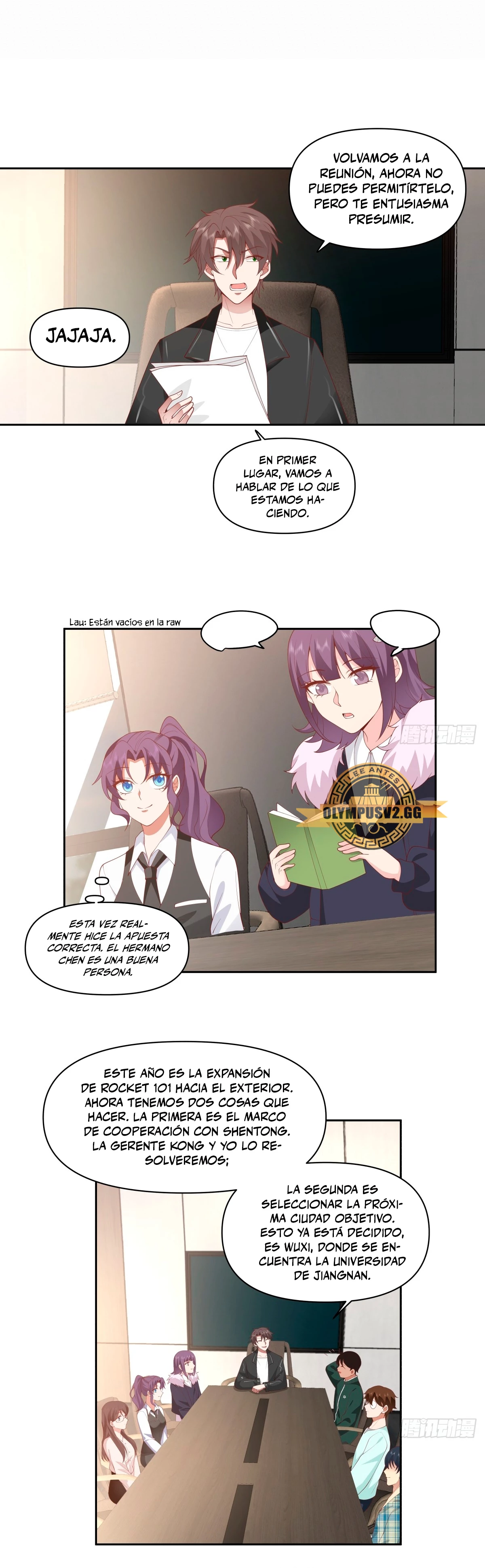 Realmente no quiero renacer Capítulo 254 - Page 8