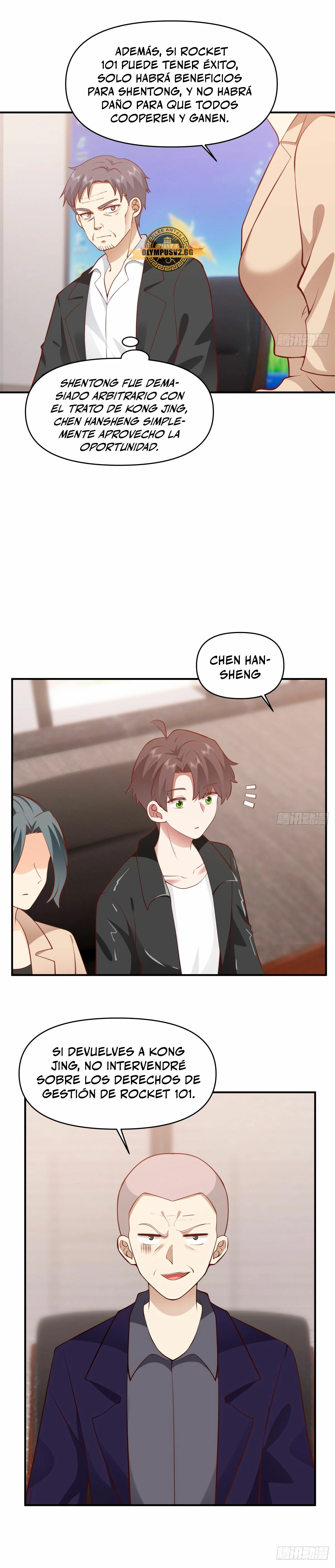 Realmente no quiero renacer Capítulo 255 - Page 12