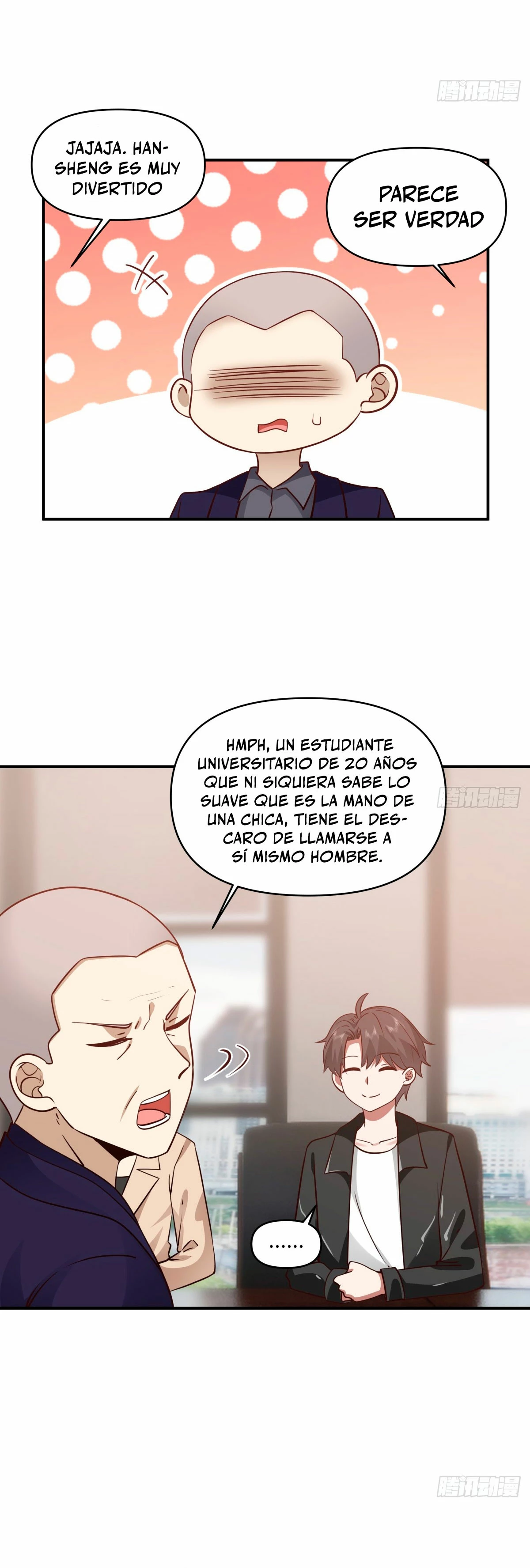 Realmente no quiero renacer Capítulo 255 - Page 14