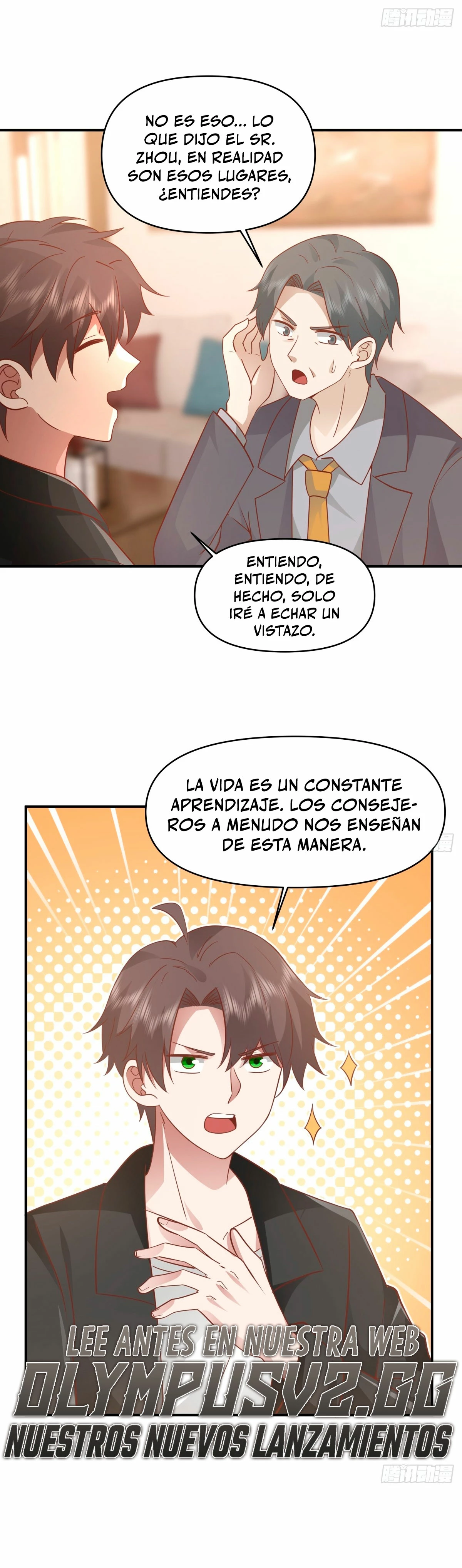 Realmente no quiero renacer Capítulo 255 - Page 20