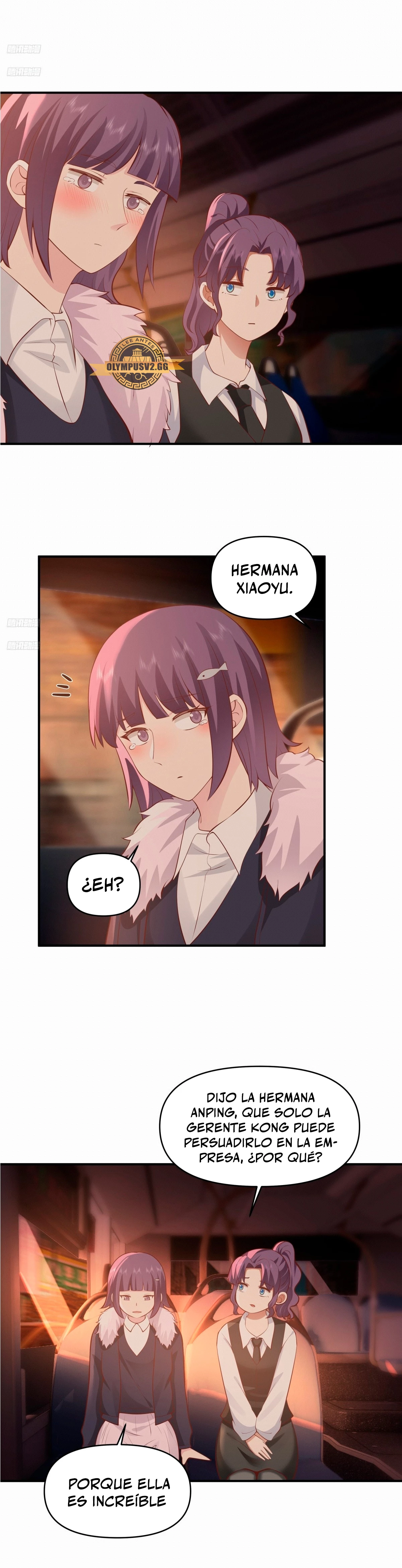 Realmente no quiero renacer Capítulo 255 - Page 3