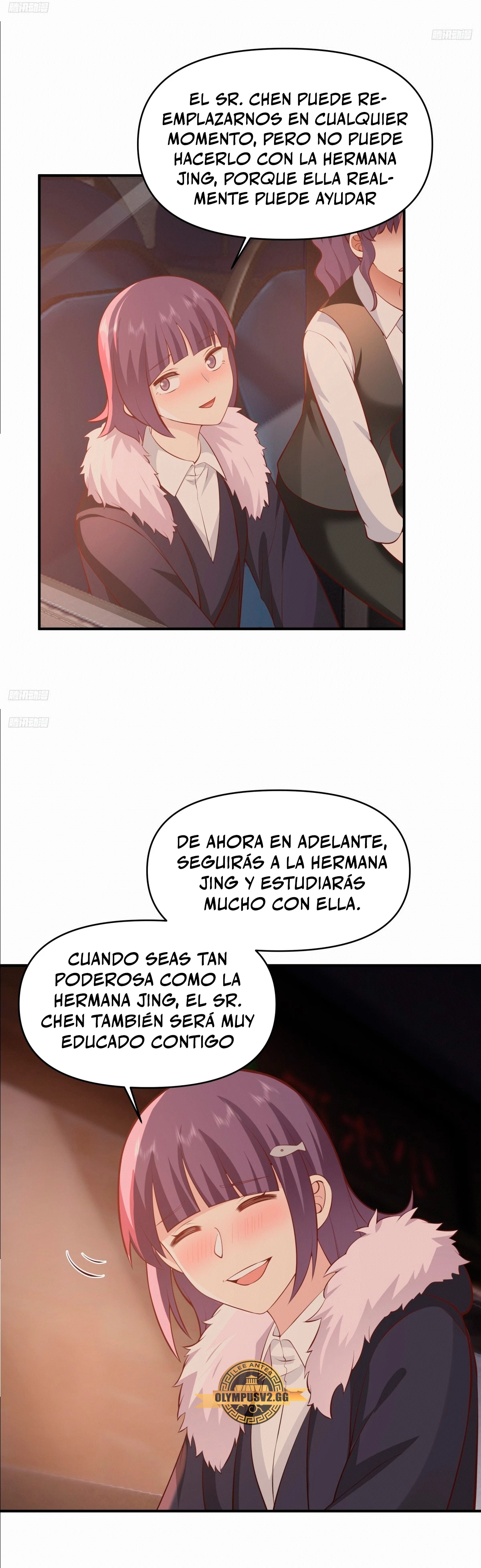 Realmente no quiero renacer Capítulo 255 - Page 4