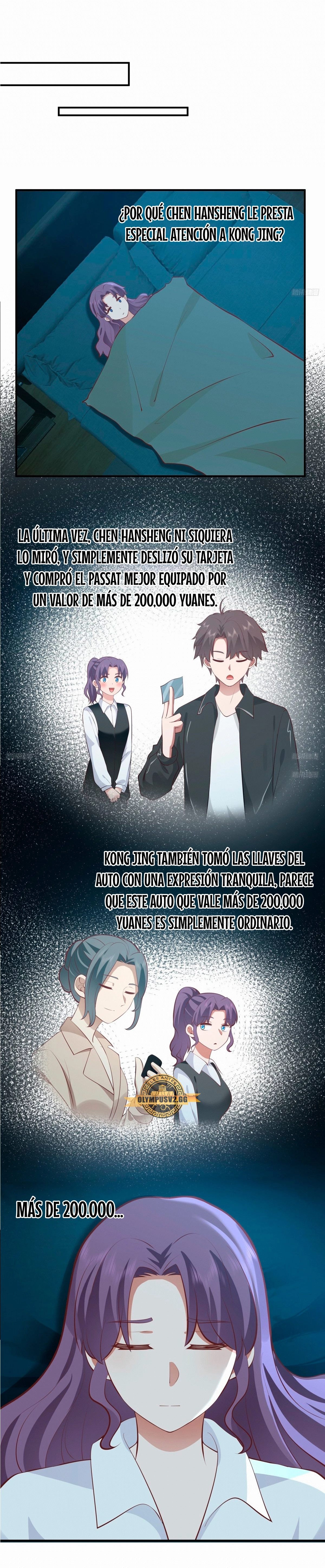 Realmente no quiero renacer Capítulo 255 - Page 6