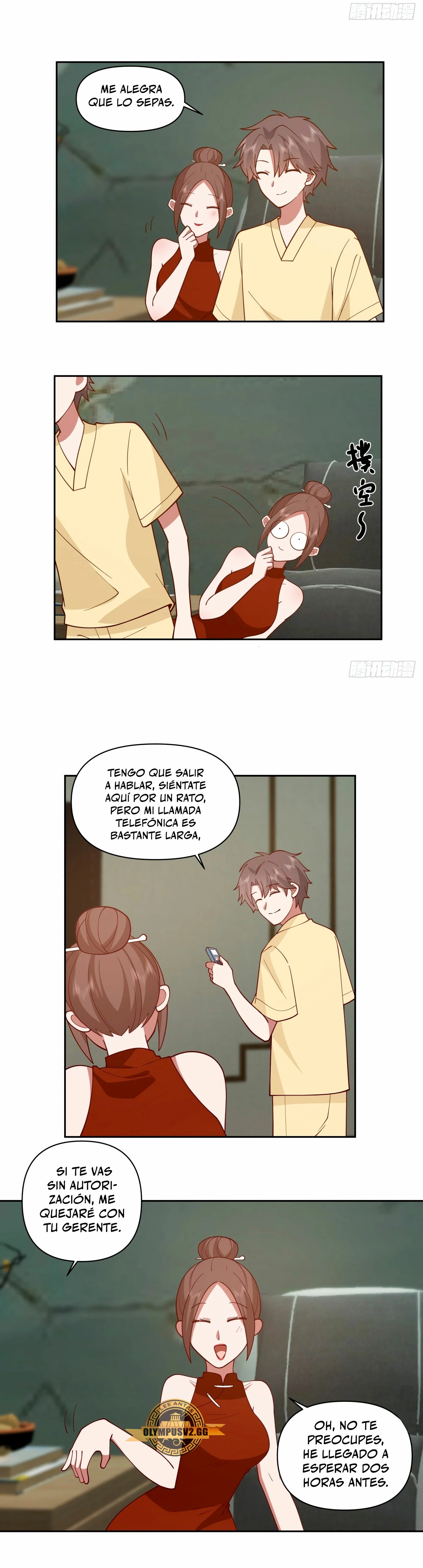 Realmente no quiero renacer Capítulo 256 - Page 10