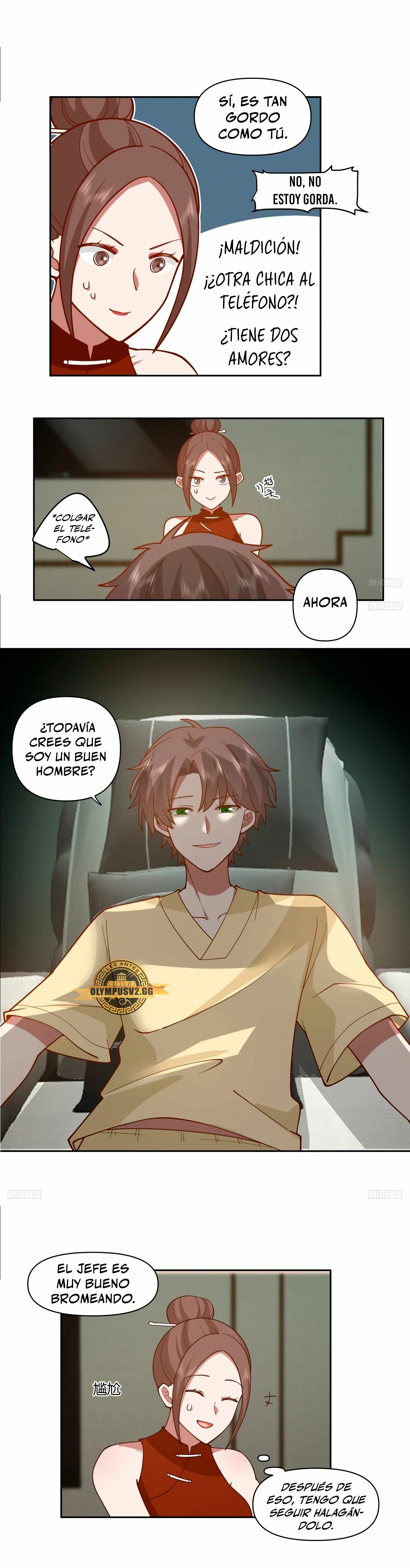 Realmente no quiero renacer Capítulo 256 - Page 6