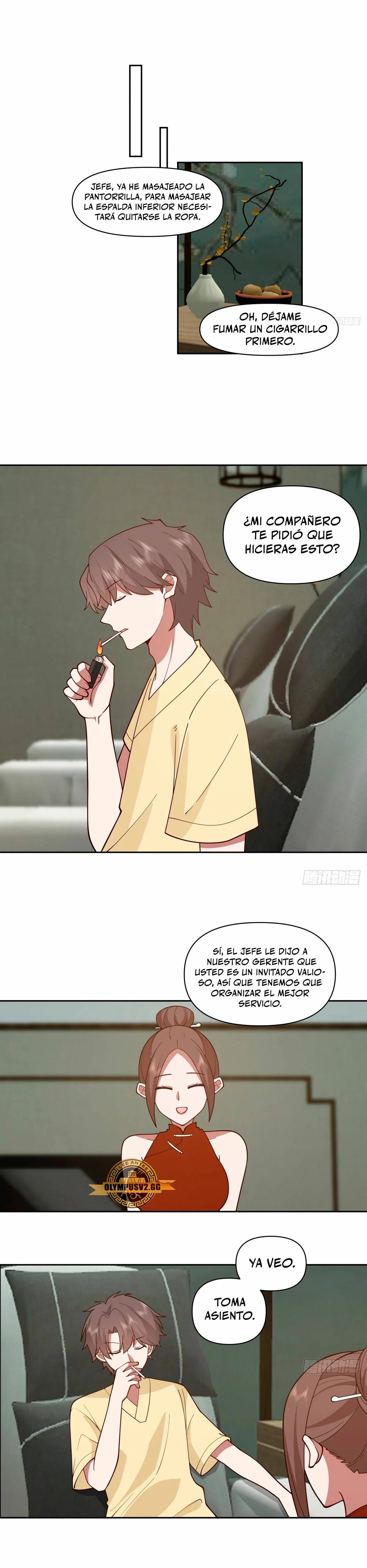 Realmente no quiero renacer Capítulo 256 - Page 7