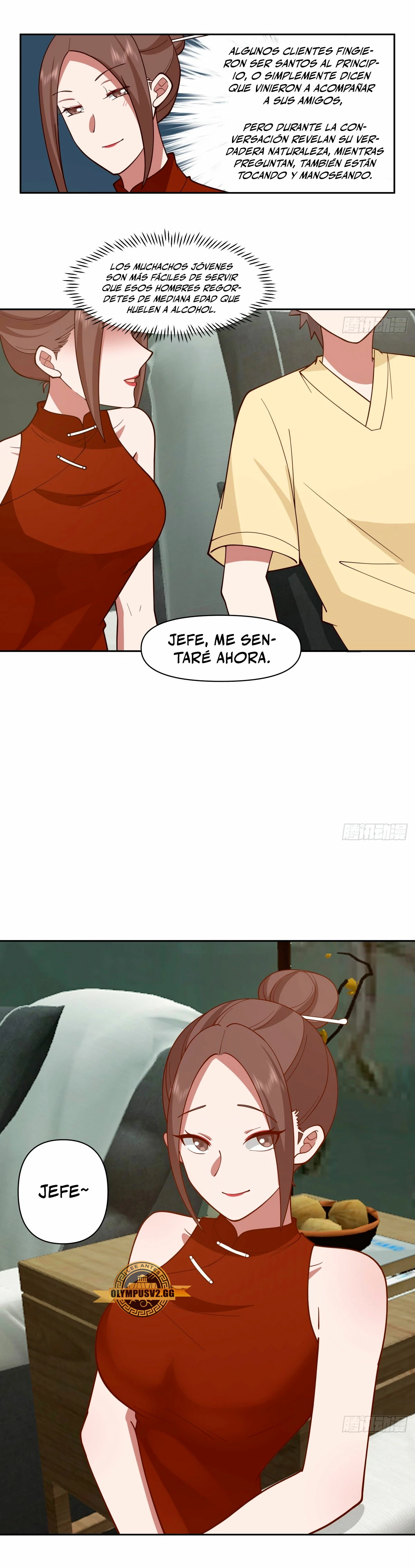 Realmente no quiero renacer Capítulo 256 - Page 8