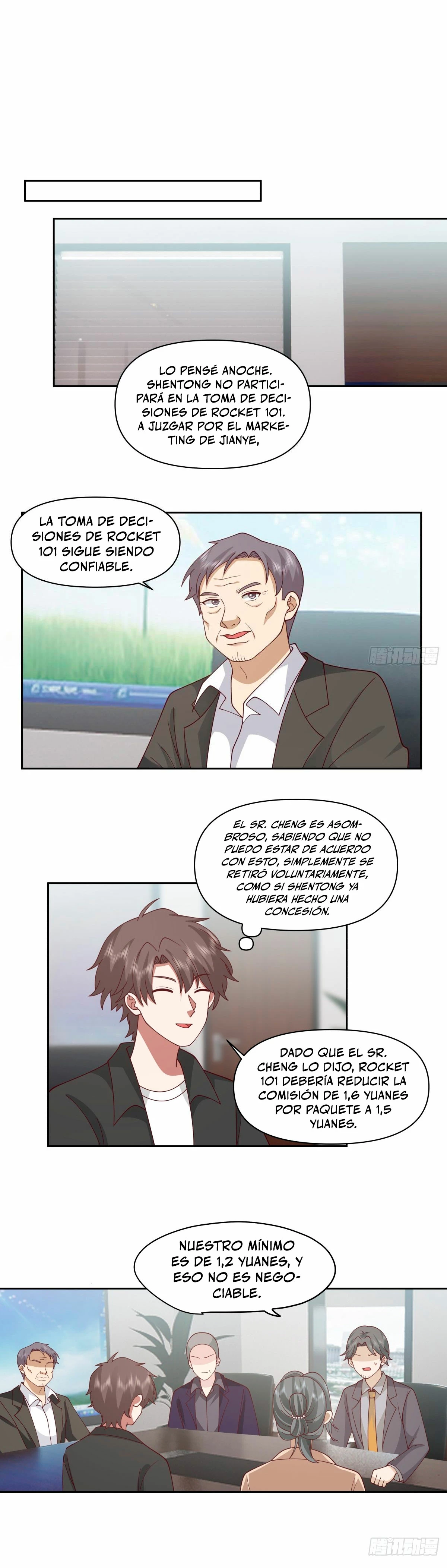 Realmente no quiero renacer Capítulo 257 - Page 10