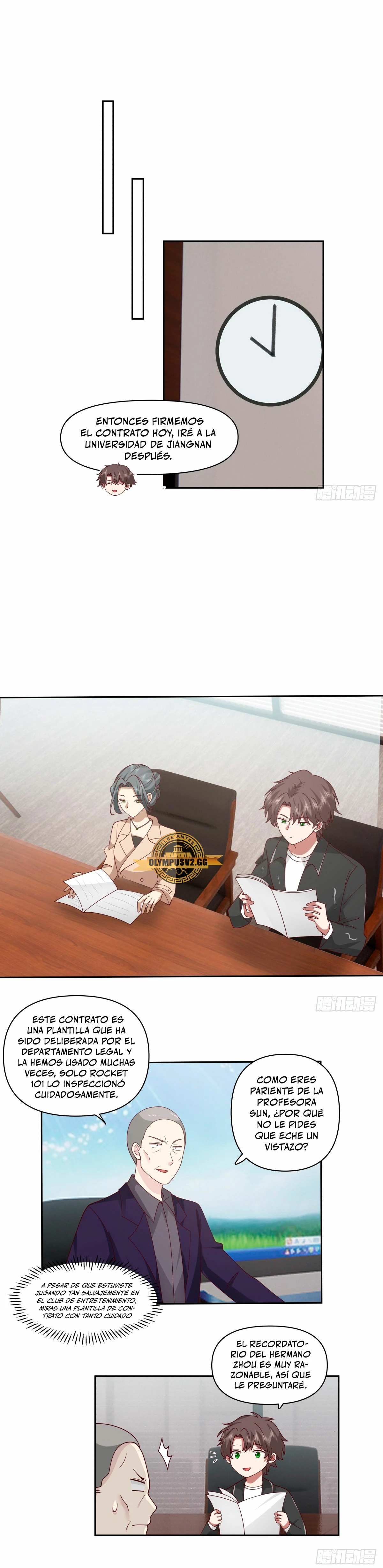 Realmente no quiero renacer Capítulo 257 - Page 11