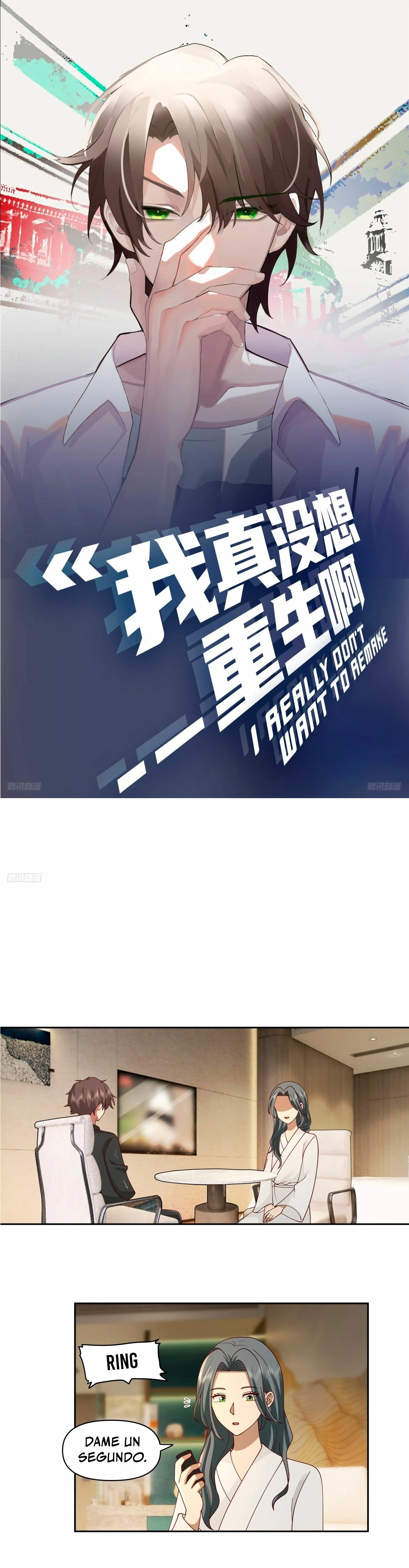 Realmente no quiero renacer Capítulo 257 - Page 2