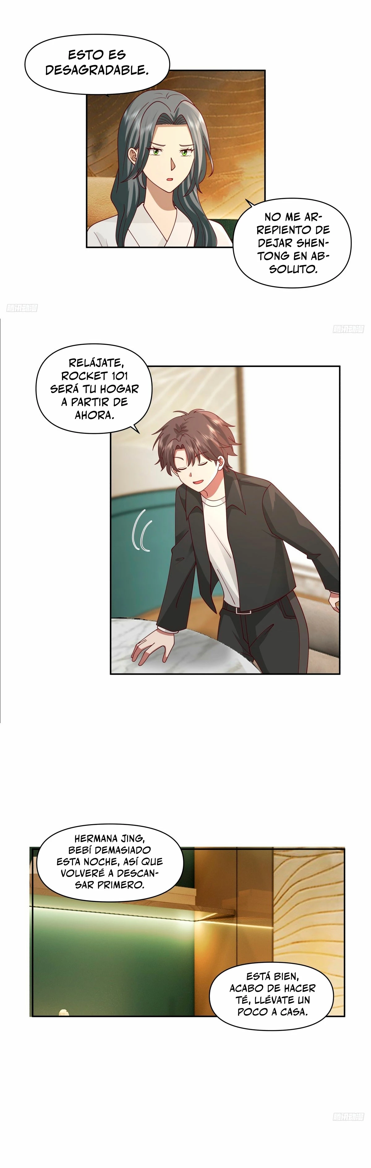 Realmente no quiero renacer Capítulo 257 - Page 5