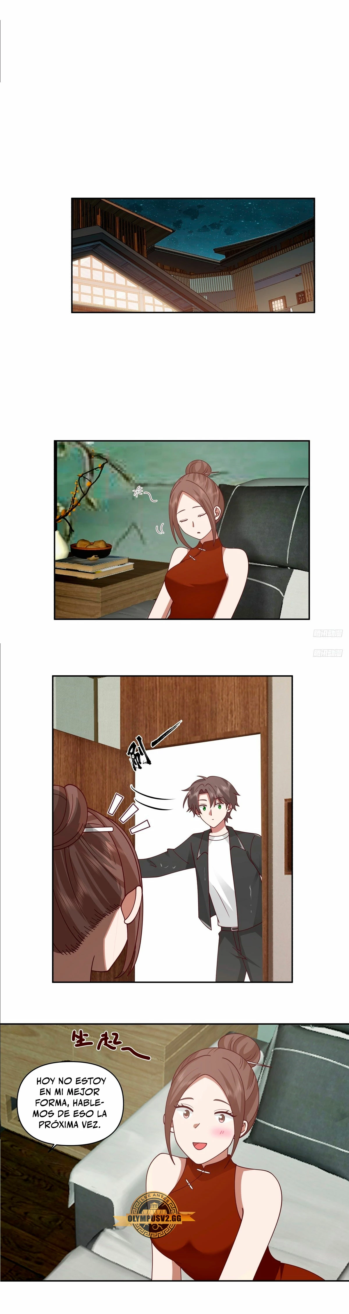 Realmente no quiero renacer Capítulo 257 - Page 6