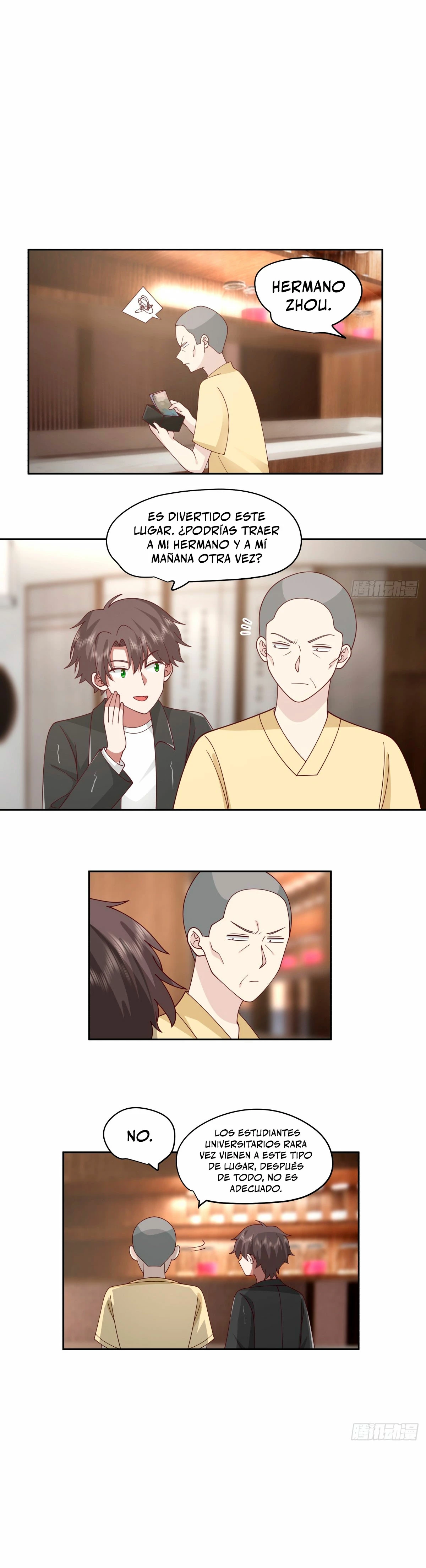 Realmente no quiero renacer Capítulo 257 - Page 9