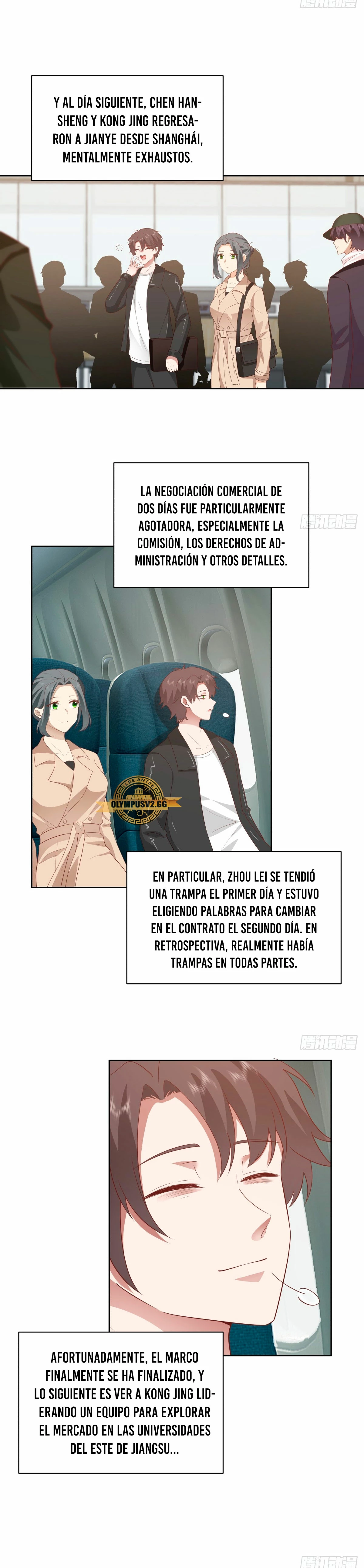 Realmente no quiero renacer Capítulo 258 - Page 11