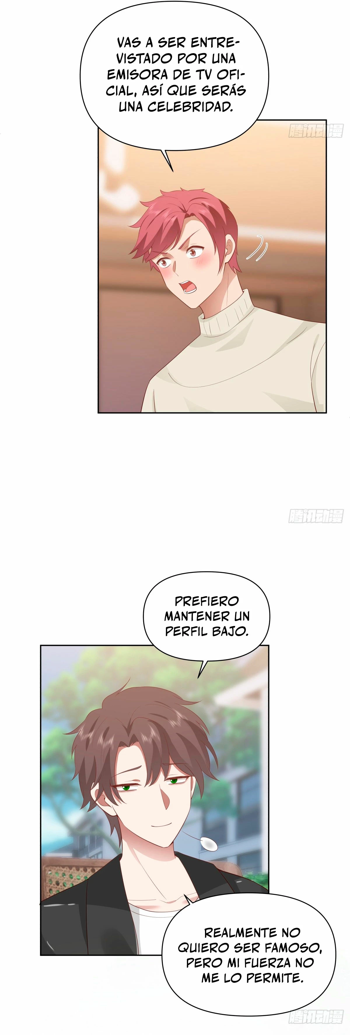Realmente no quiero renacer Capítulo 258 - Page 16