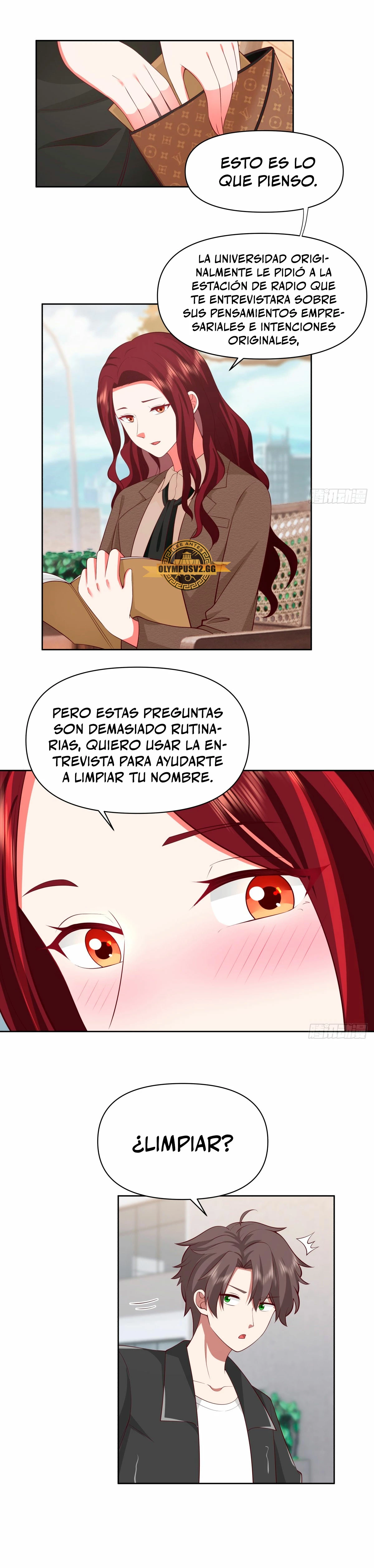 Realmente no quiero renacer Capítulo 258 - Page 18