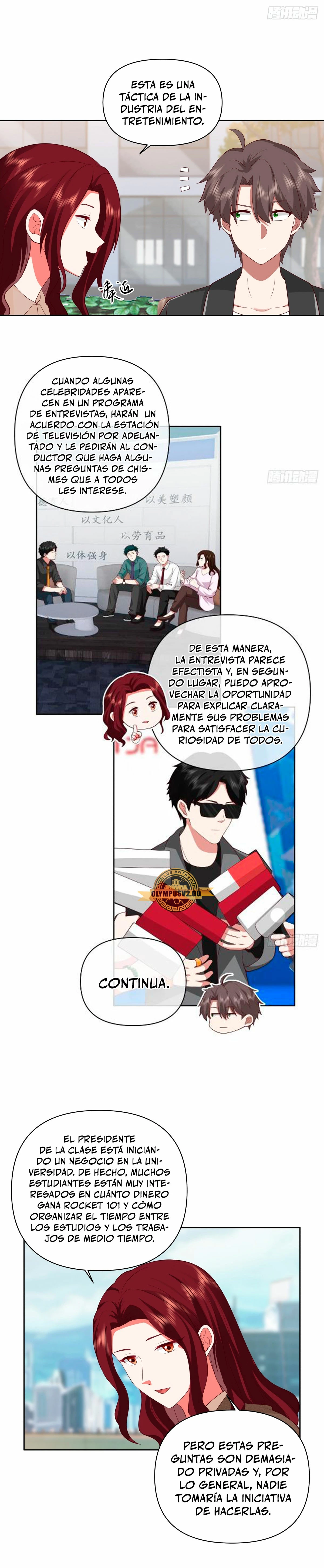 Realmente no quiero renacer Capítulo 258 - Page 19