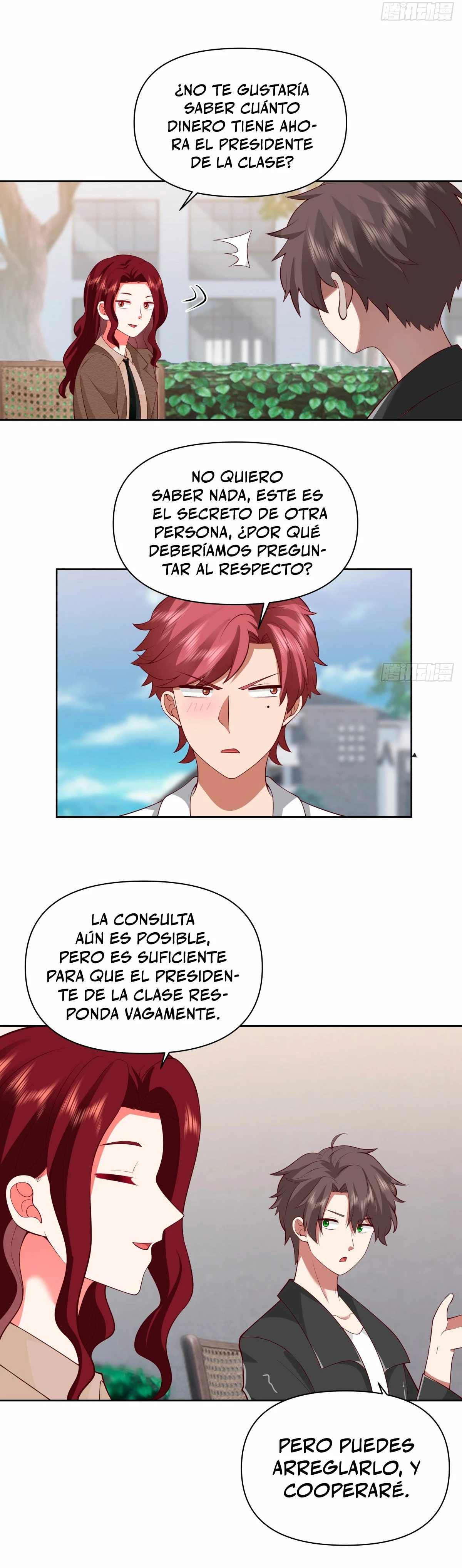 Realmente no quiero renacer Capítulo 258 - Page 20