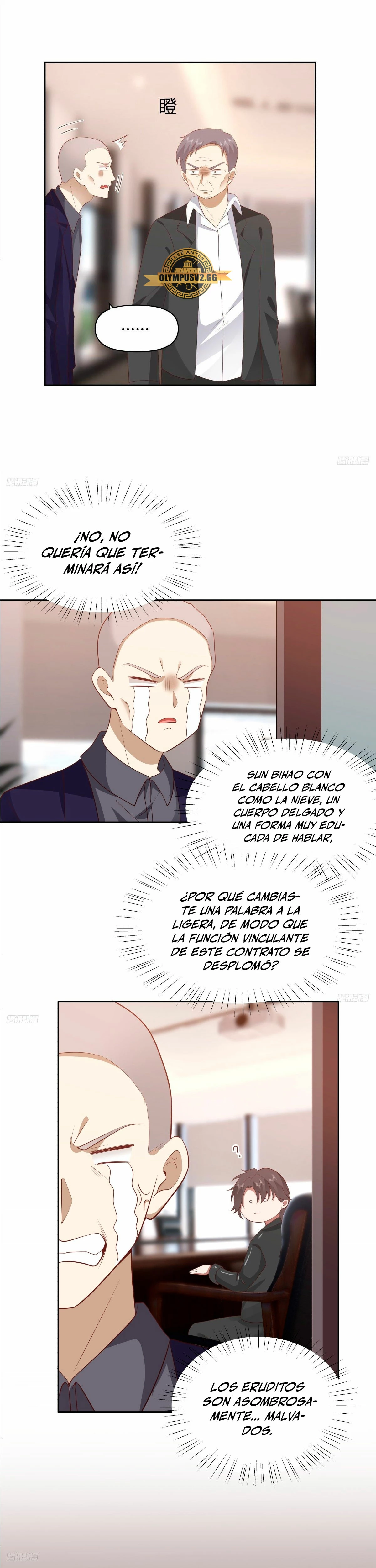 Realmente no quiero renacer Capítulo 258 - Page 6