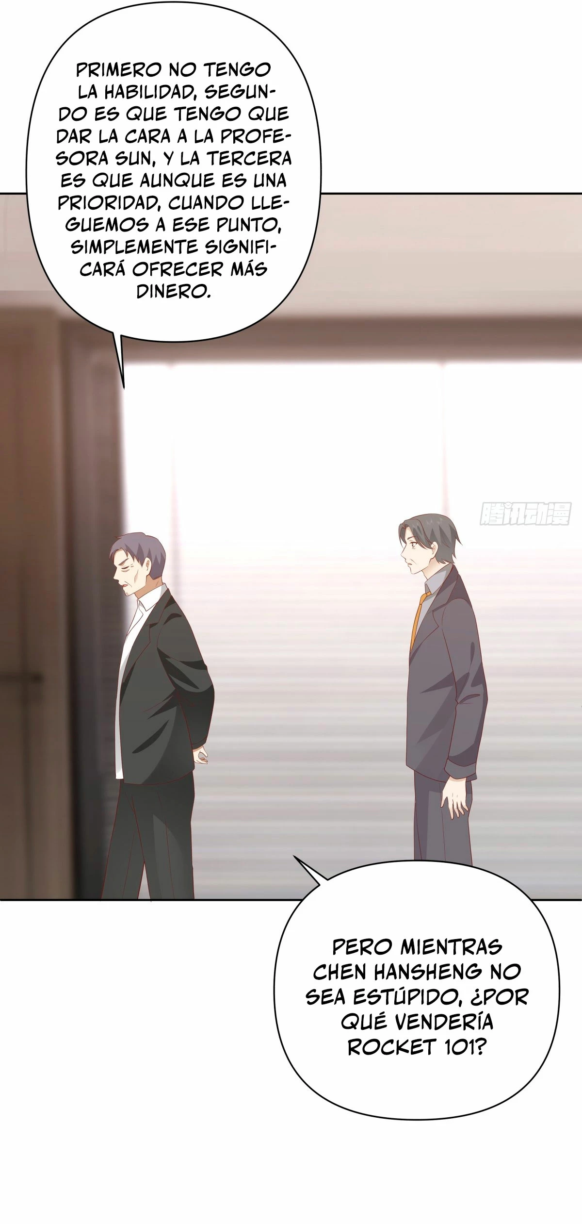 Realmente no quiero renacer Capítulo 258 - Page 9