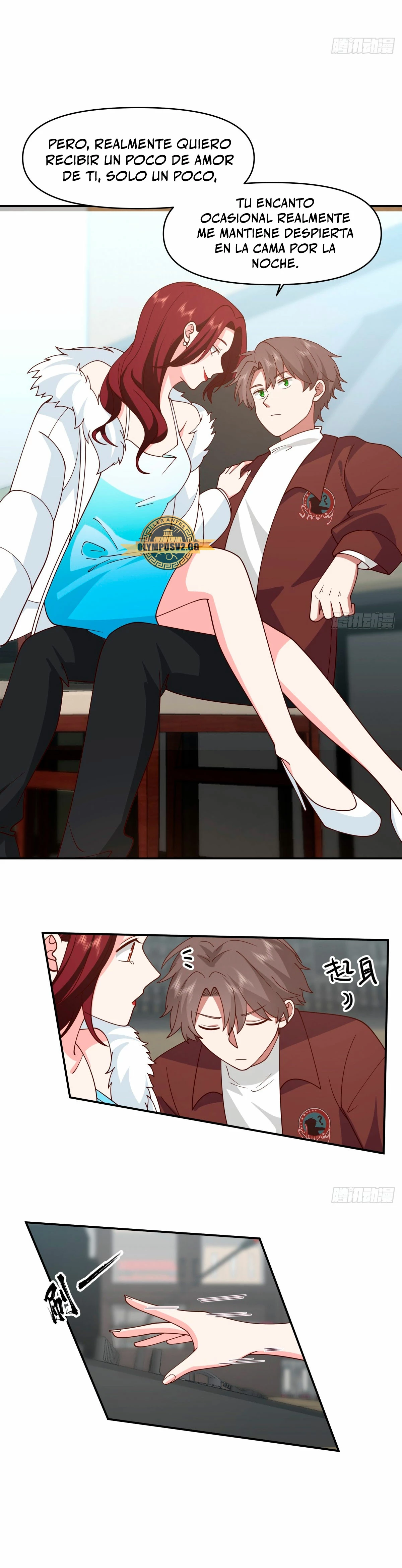 Realmente no quiero renacer Capítulo 259 - Page 10