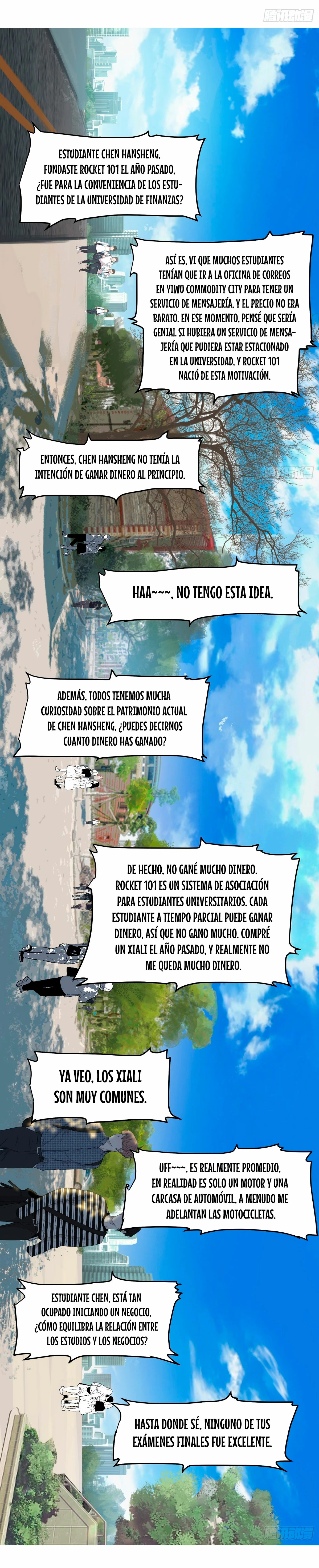 Realmente no quiero renacer Capítulo 259 - Page 13