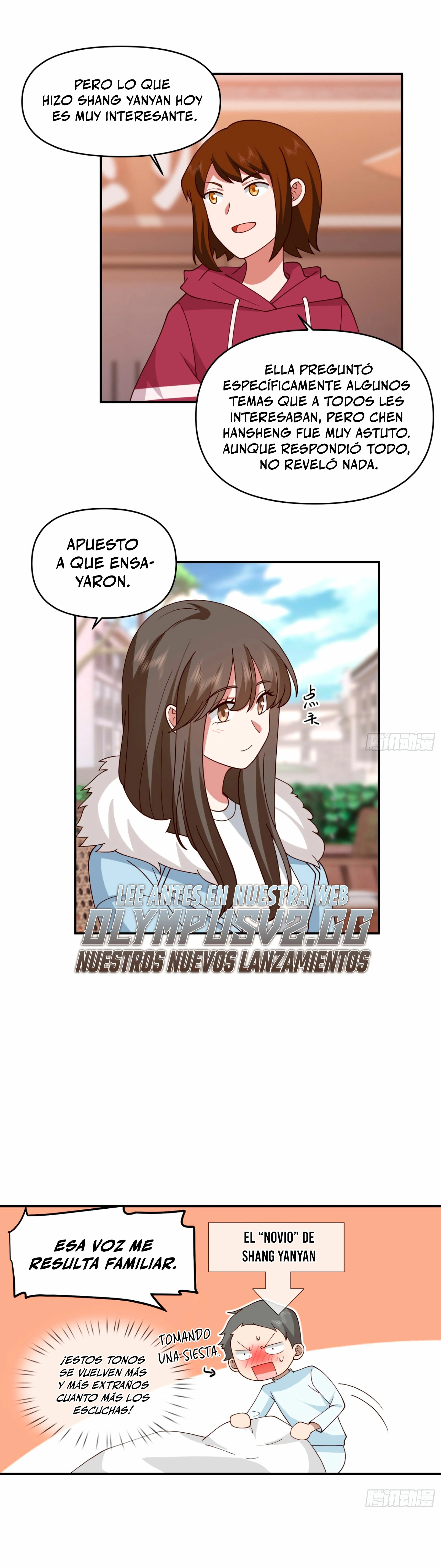 Realmente no quiero renacer Capítulo 259 - Page 15