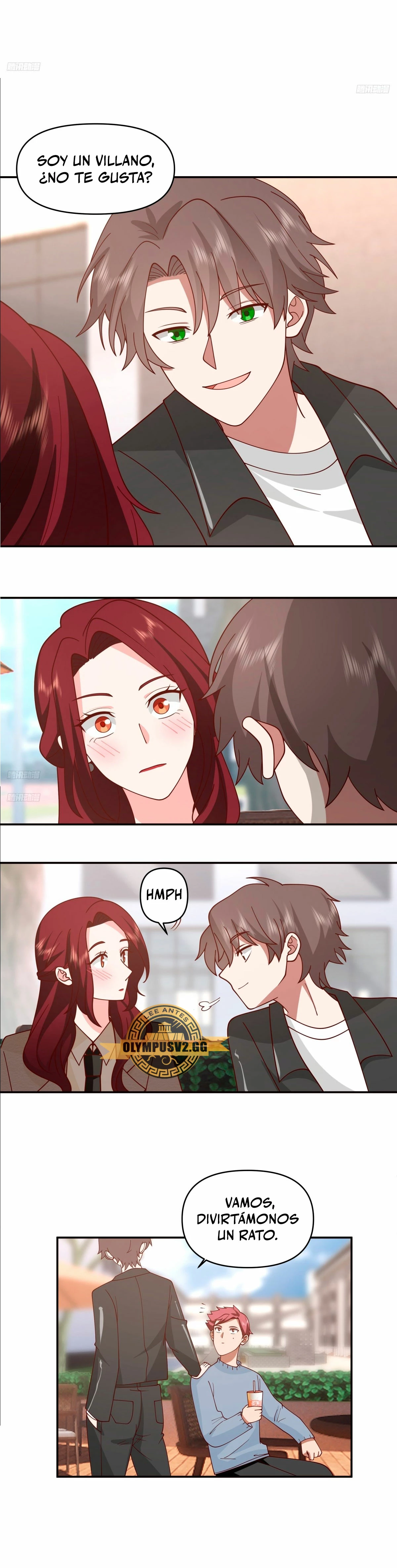 Realmente no quiero renacer Capítulo 259 - Page 4