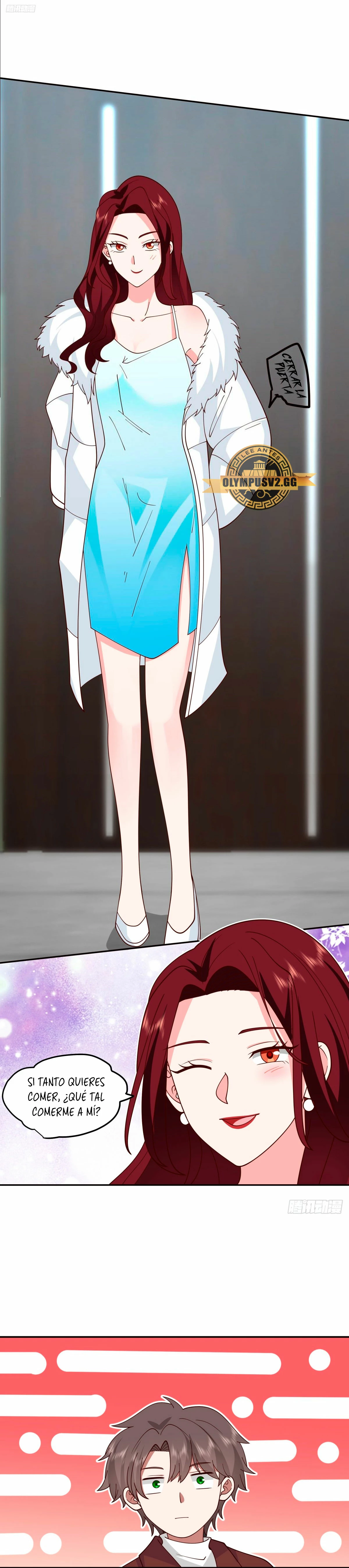 Realmente no quiero renacer Capítulo 259 - Page 7