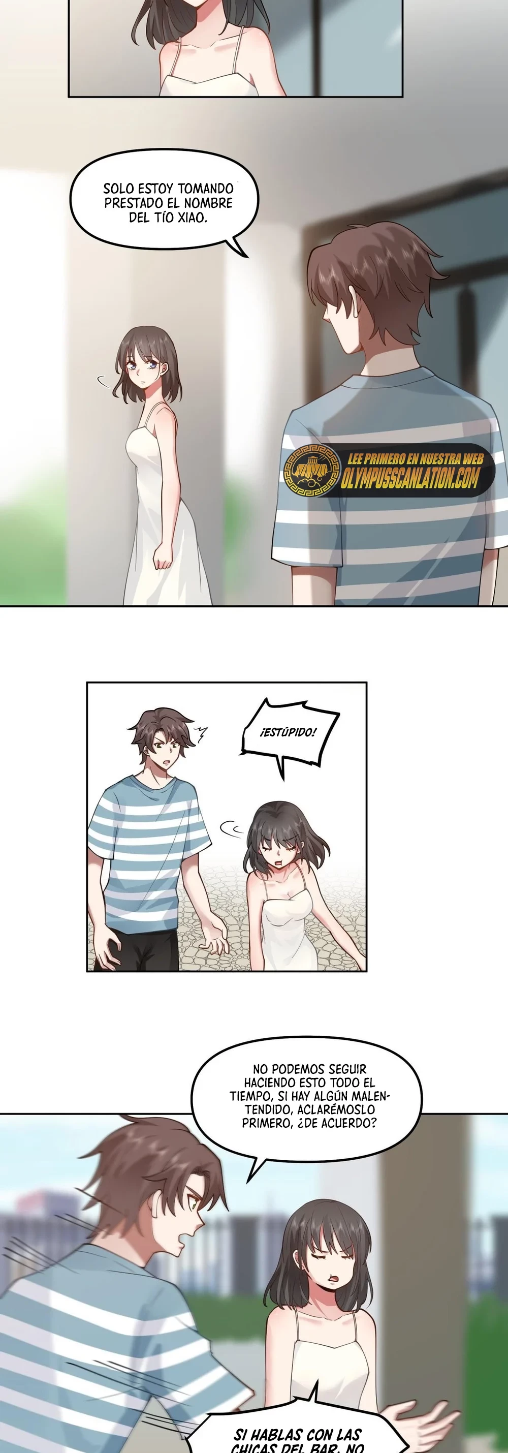 Realmente no quiero renacer Capítulo 26 - Page 10