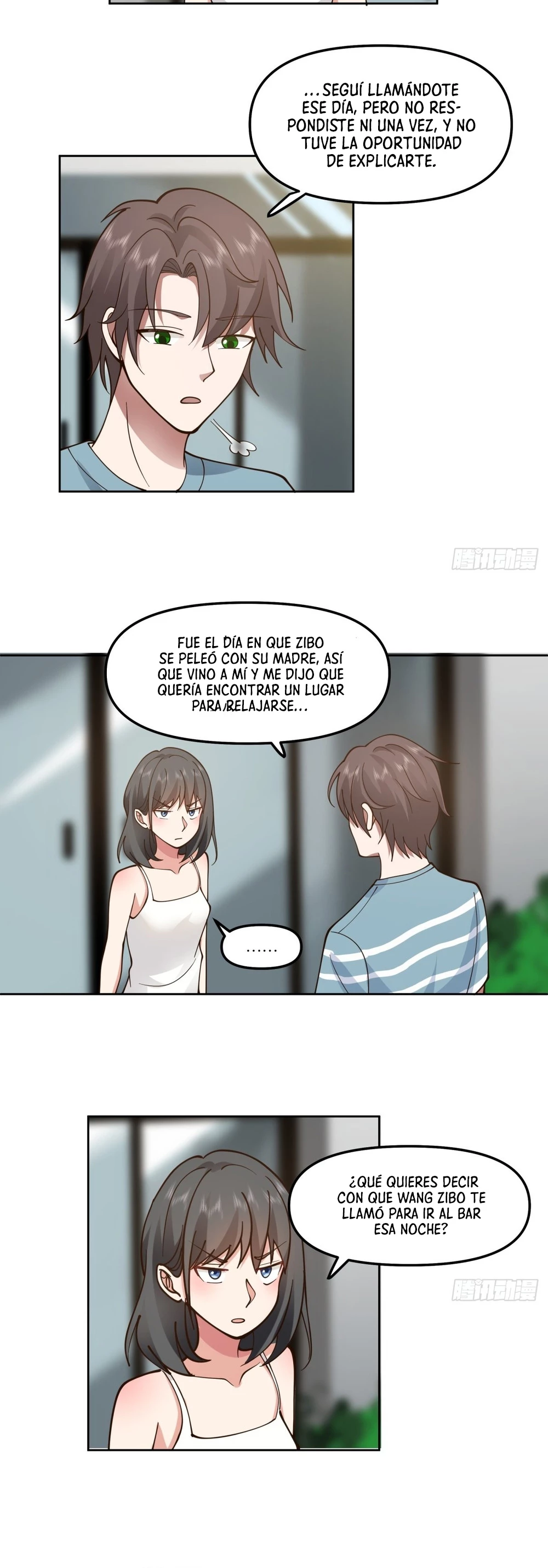 Realmente no quiero renacer Capítulo 26 - Page 12