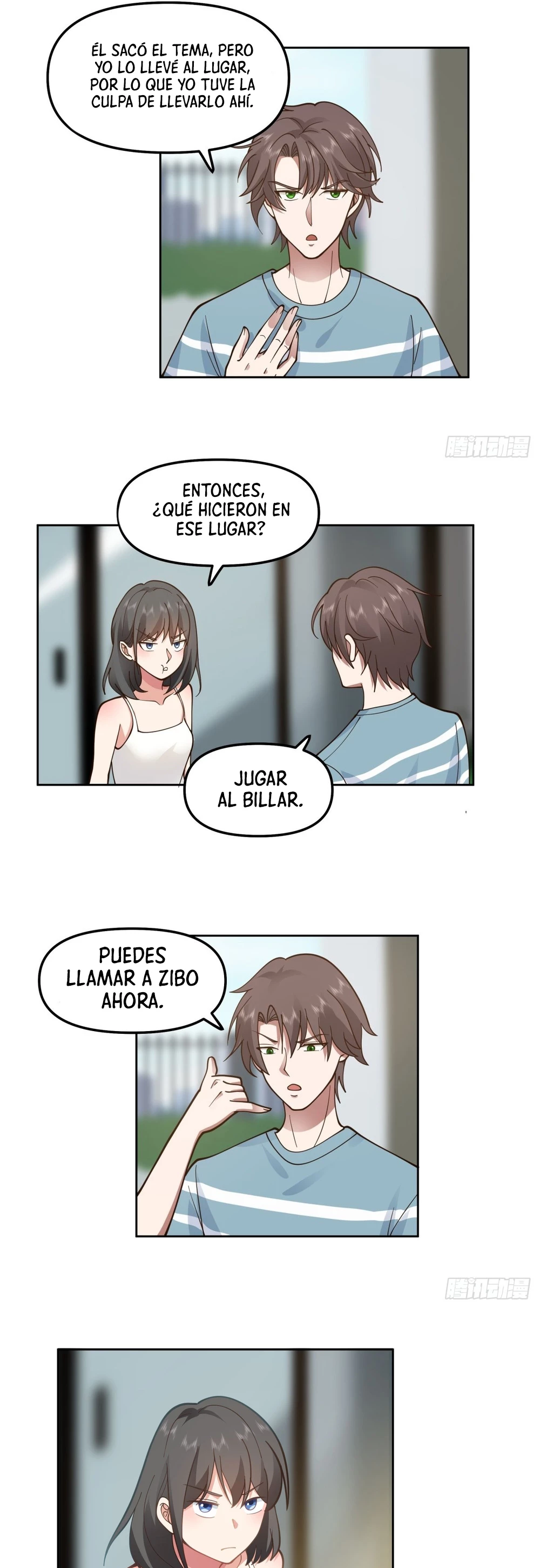 Realmente no quiero renacer Capítulo 26 - Page 13