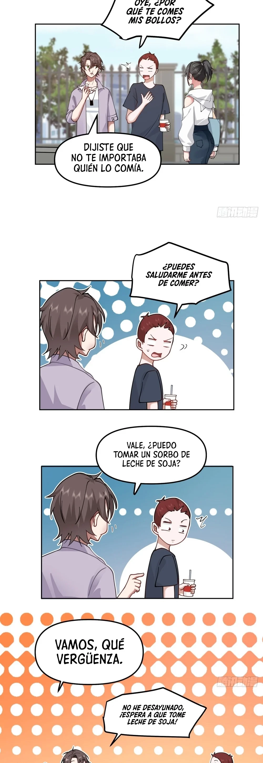 Realmente no quiero renacer Capítulo 26 - Page 19