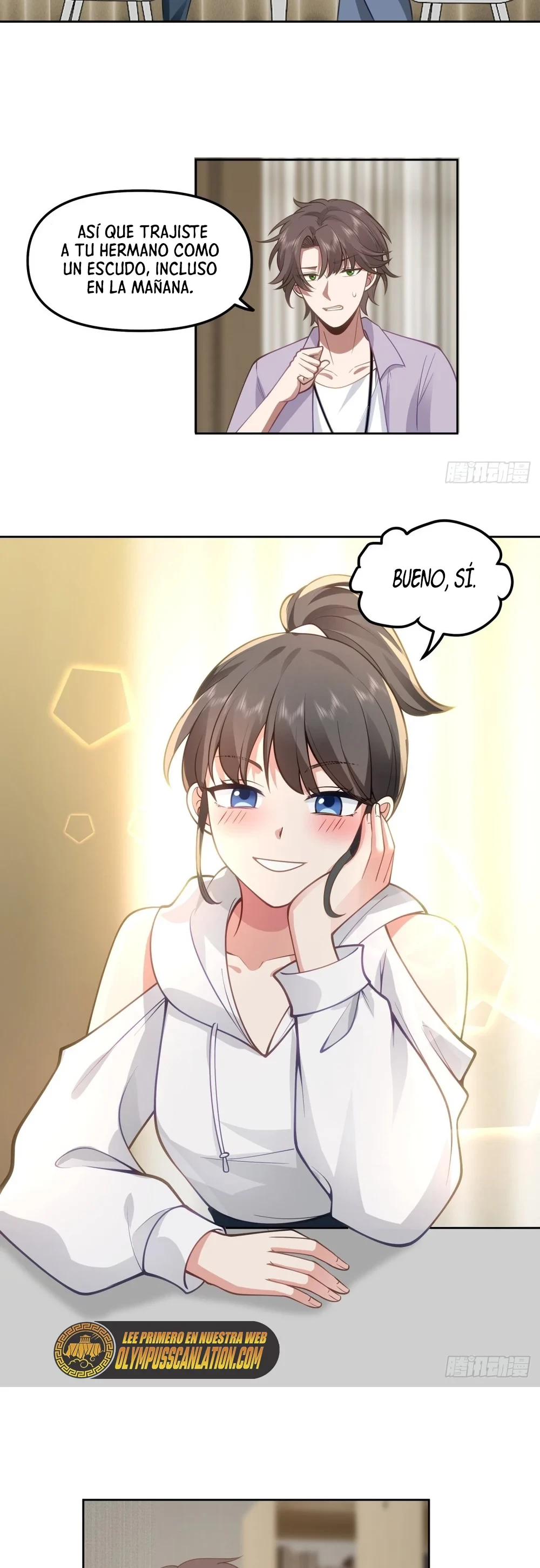 Realmente no quiero renacer Capítulo 26 - Page 24