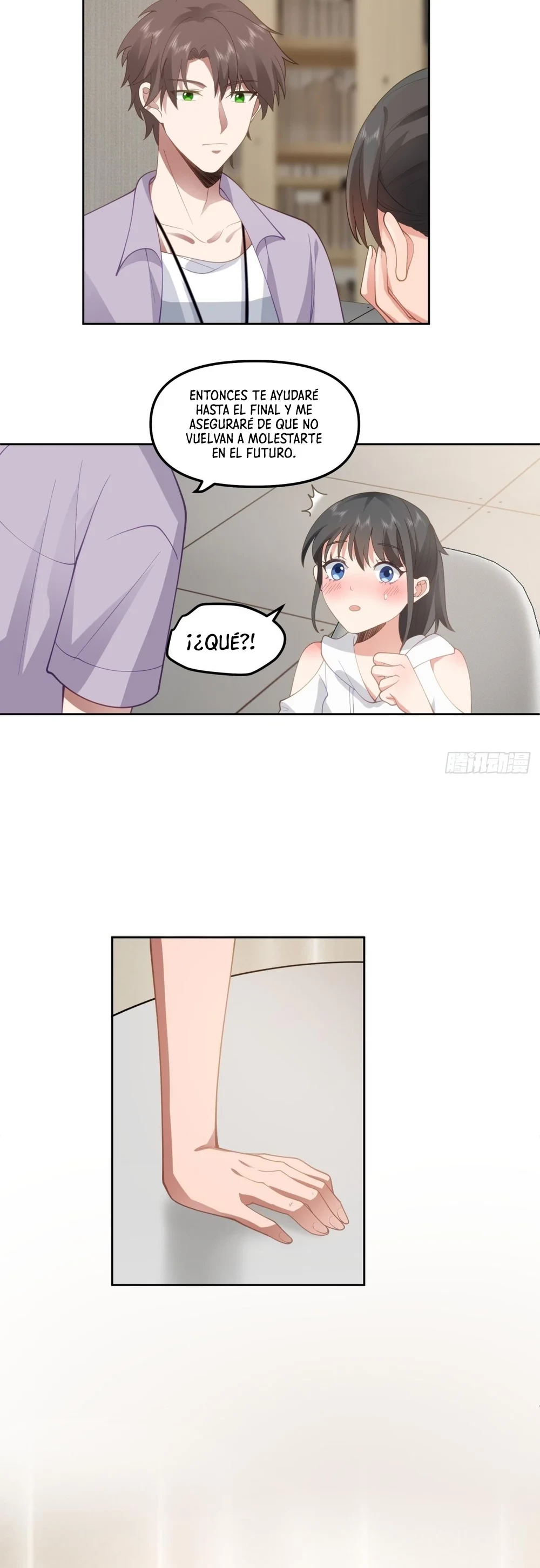 Realmente no quiero renacer Capítulo 26 - Page 25