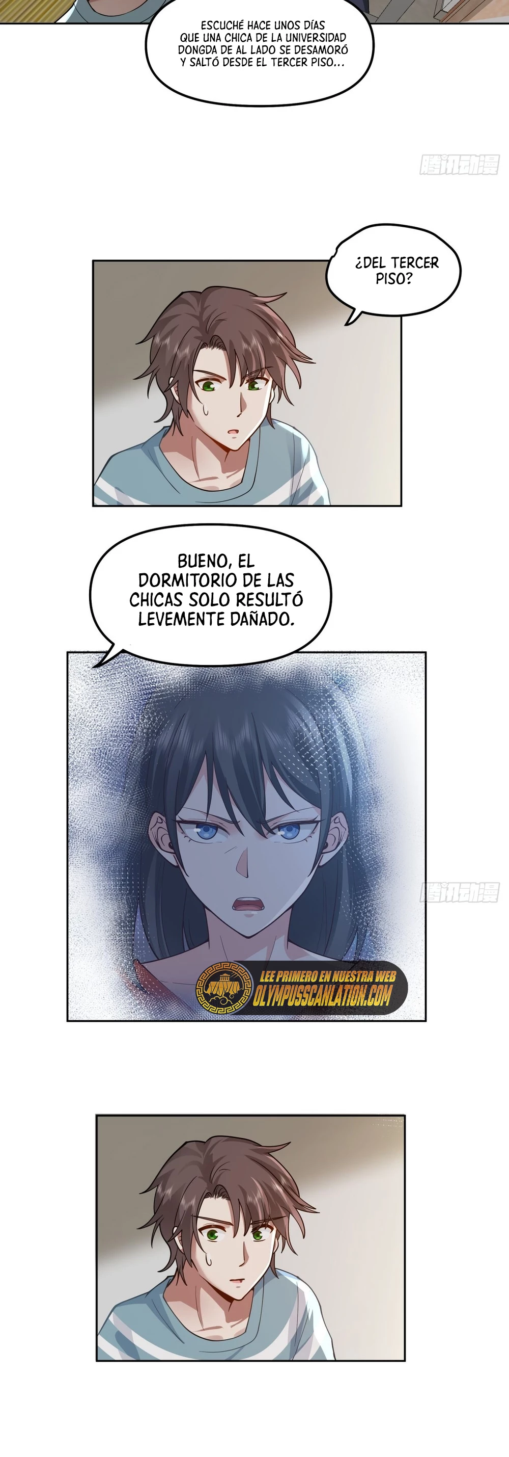 Realmente no quiero renacer Capítulo 26 - Page 6