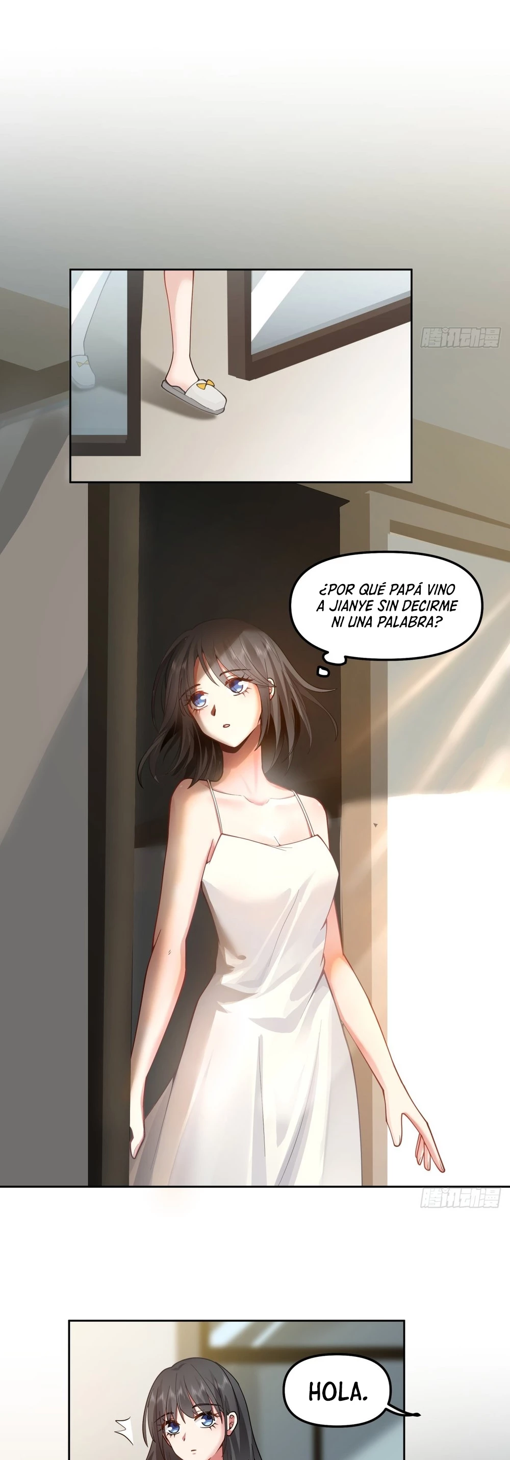 Realmente no quiero renacer Capítulo 26 - Page 9