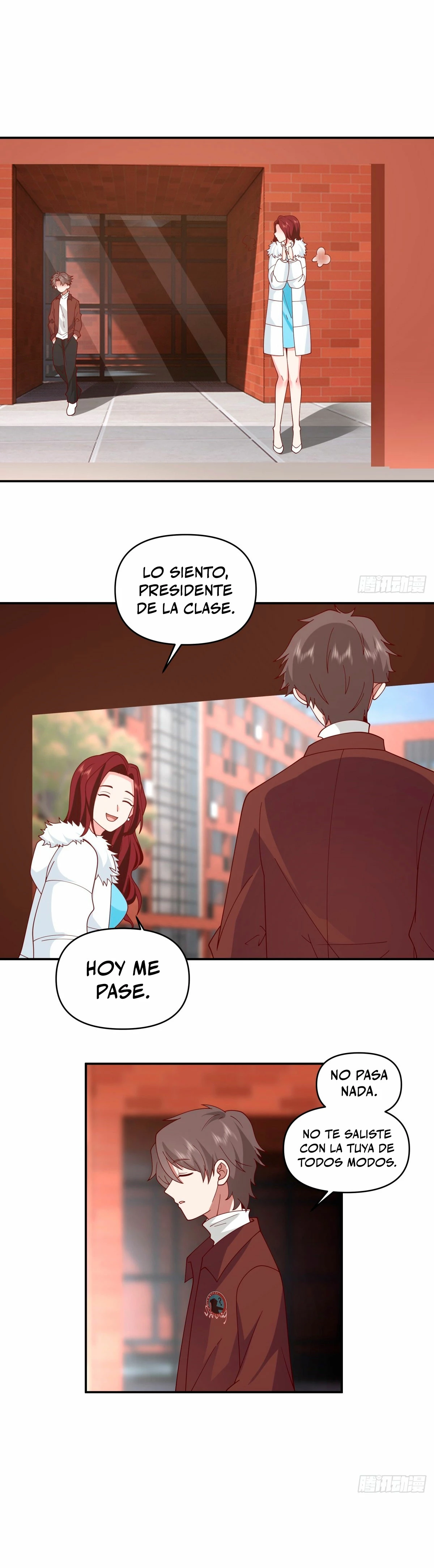 Realmente no quiero renacer Capítulo 260 - Page 12