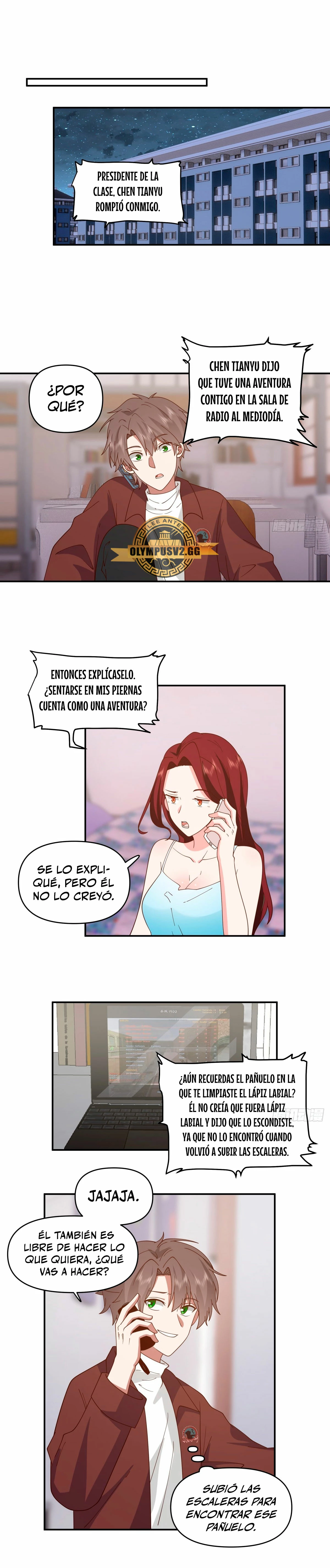 Realmente no quiero renacer Capítulo 260 - Page 13