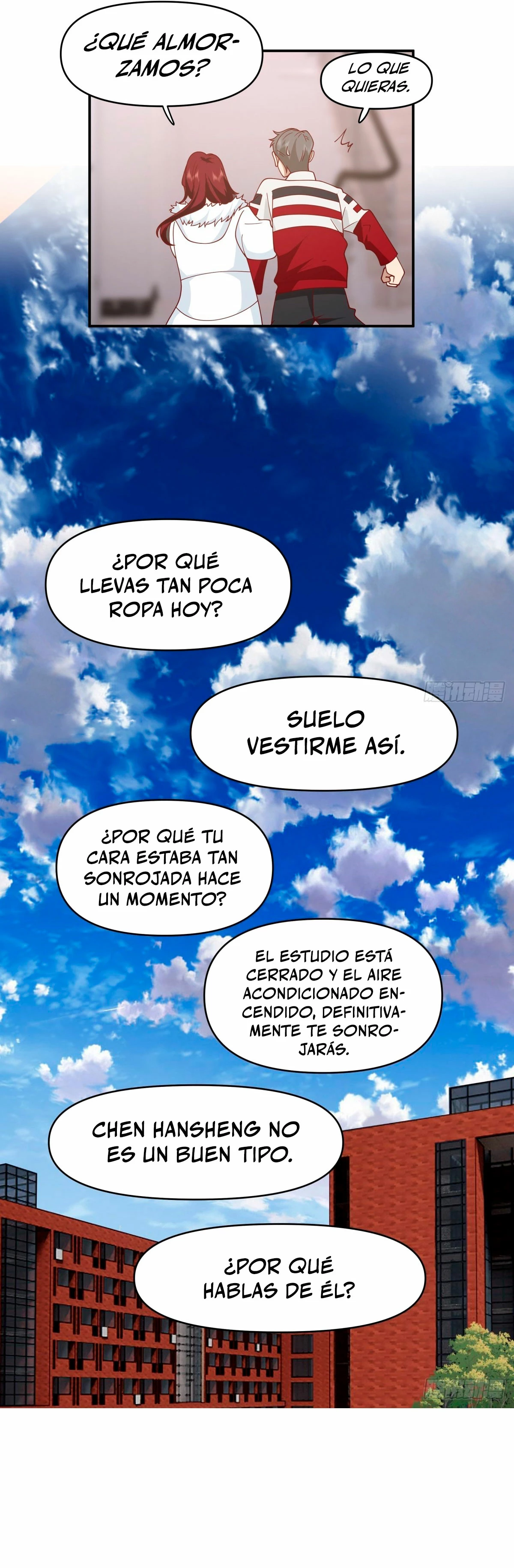 Realmente no quiero renacer Capítulo 260 - Page 9