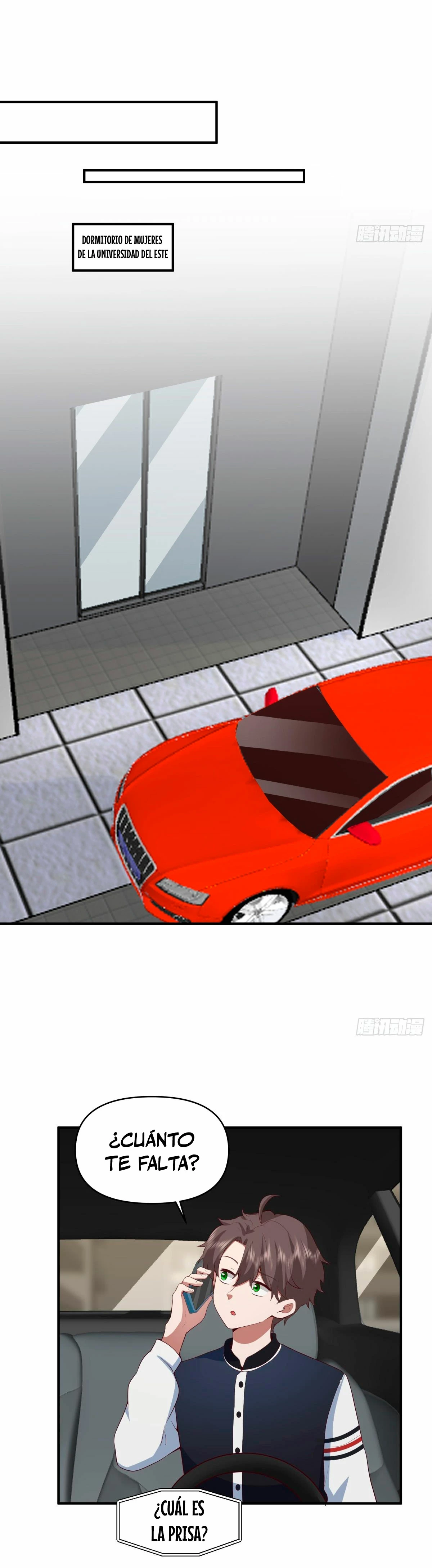 Realmente no quiero renacer Capítulo 261 - Page 10